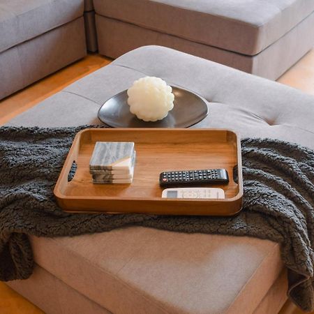 Best Location - Spacious And Fancy Apt Panamaváros Kültér fotó