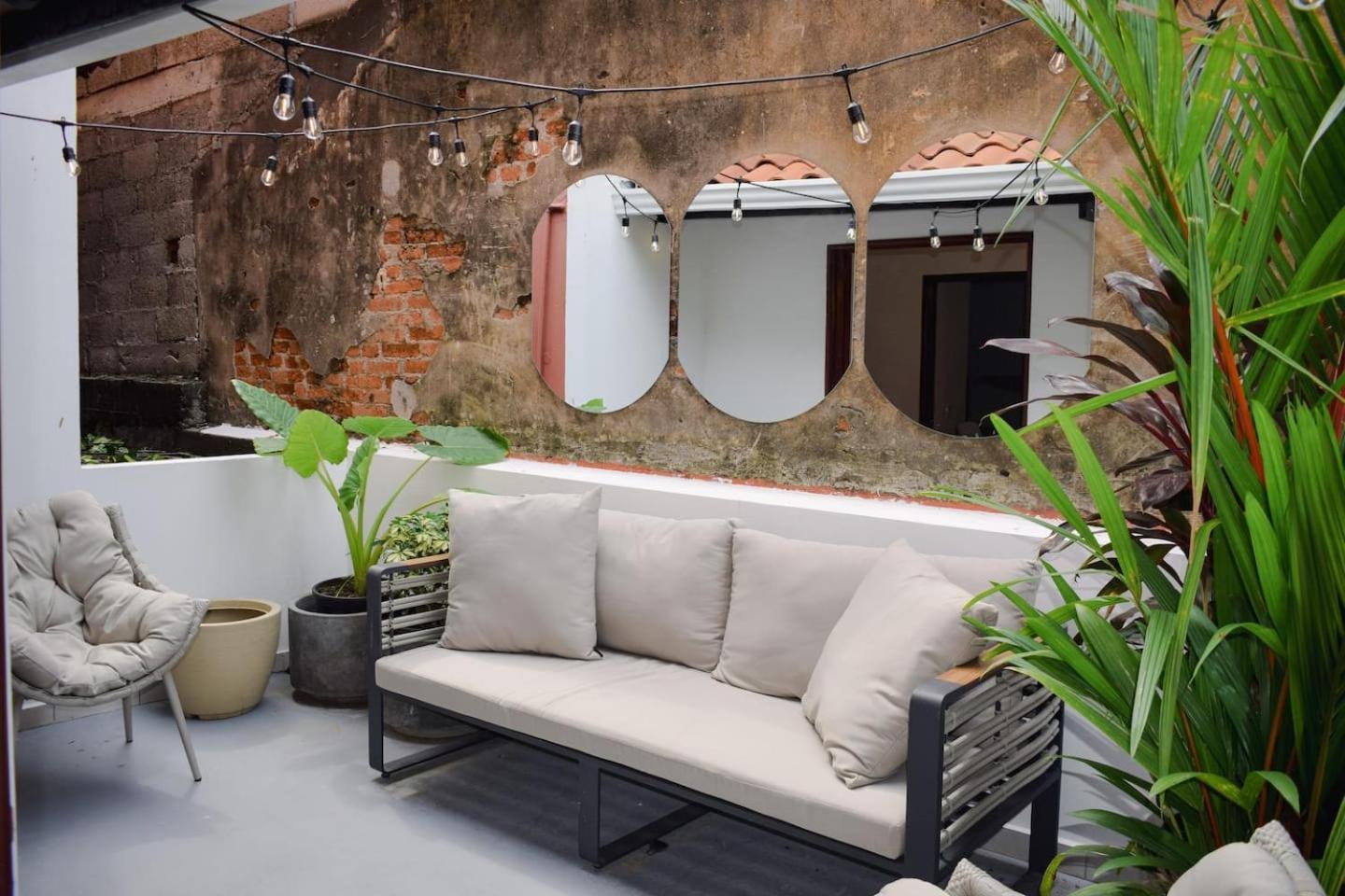 Best Location - Spacious And Fancy Apt Panamaváros Kültér fotó