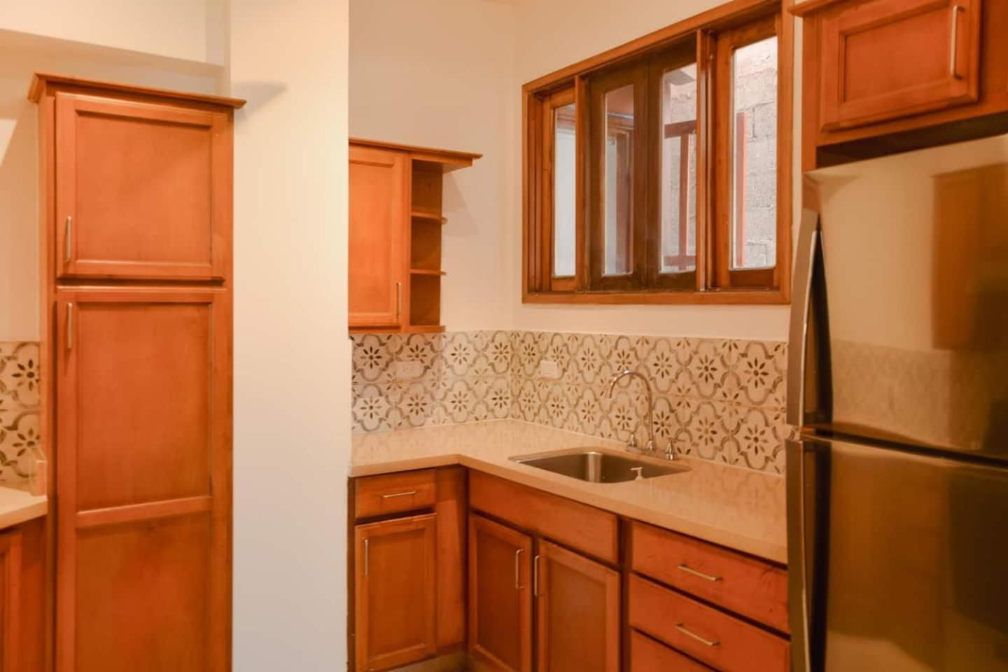 Best Location - Spacious And Fancy Apt Panamaváros Kültér fotó